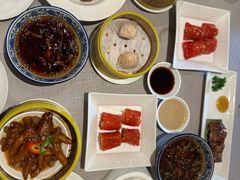 -希尔顿酒店-豫园中餐厅