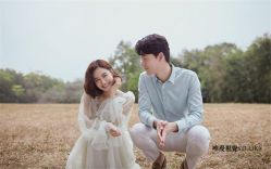 个性另类-巴黎婚纱摄影工作室