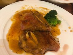 -佛山皇冠假日酒店-西餐厅