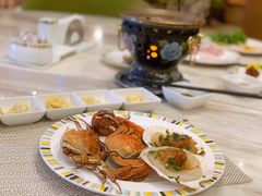 -冀粤香海鲜自助餐厅(西美五洲店)