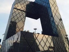 -中央广播电视总台(光华路办公区)