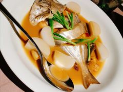 家烧鲳鱼-新荣记(BFC外滩金融中心店)