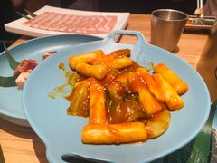 -韩悦牛排烤肉无限续(宝能中心店)