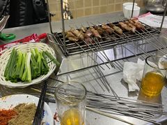 -小寒羊烧烤(凯瑞时代大厦店)