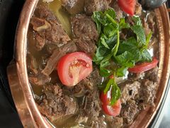 -银同牦牛肉火锅