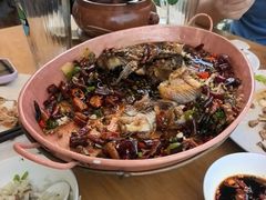 -怡得饭庄·30年老店·宋大妈昆明菜