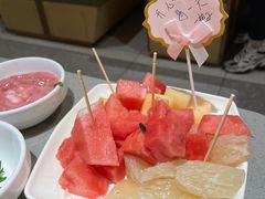 -海底捞火锅(正大乐城店)