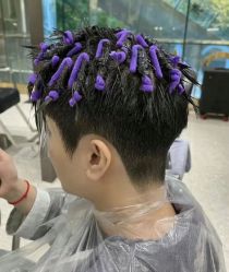 -FASHION PALACE hair+