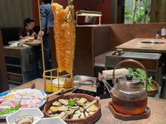 -蘑界·野生菌火锅(深业上城店)