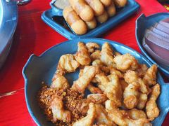 -谭鸭血老火锅(漳州路店)