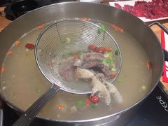 -牛很鲜潮汕牛肉火锅(朝晖路店)