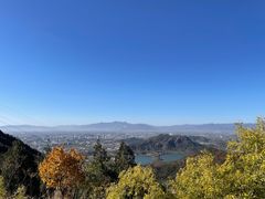 -北京十三陵国家森林公园蟒山景区