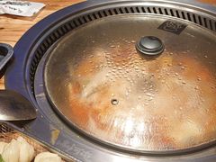 -山河屯铁锅炖鲜鹅·东北菜(开发区一店)