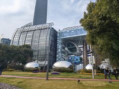 -北外滩滨江绿地