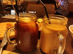 冻柠茶-来龙里 精致 东南亚餐室(万象城店)