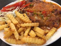 -妈阁铭记澳葡美食