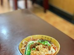 担担面-力力豆花庄(广渠门店)