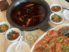 -安吉美渝石锅鱼(芜园西路店)