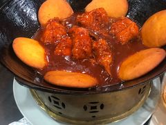 -东坡熬鱼馆(天泰路店)