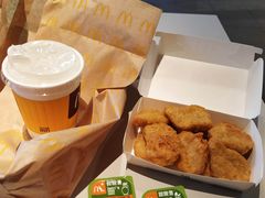 -麦当劳(斜土路2号店)