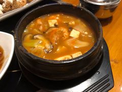 大酱汤-咕咕站韩国料理(紫金港店)