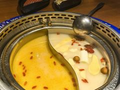 -快乐小羊·内蒙牛羊肉火锅(流花中心店)