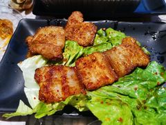 -云晓光头烧烤吧(新大陆广场店)