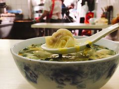 小馄饨-黄阿姨锅贴大王(万航渡路店)