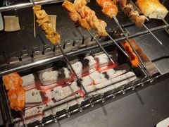 -很久以前羊肉串(中山公园店)