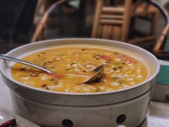 资格蟹黄豆花-院8里·少城记忆老川菜(宽窄巷子店)