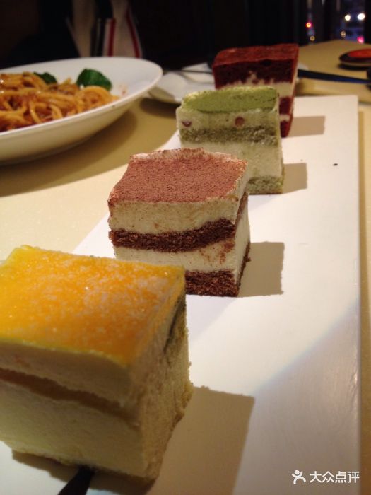 绿茵阁西餐厅(青年路店)西点拼盘图片 - 第57张