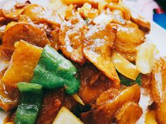 -北京外国语大学东院食堂