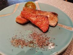 -植藤·鱼生·寿司·铁板烧(卓悦中心店)