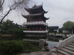 -张家港凤凰山景区河阳山歌馆