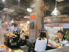 -萍姐火锅·公路夜市(武汉首店)