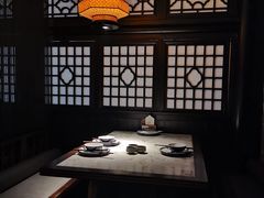 包厢-绿茶餐厅(城西银泰城店)