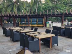 -三亚海韵度假酒店·渔人码头海鲜火锅BBQ自助餐厅·落日吧