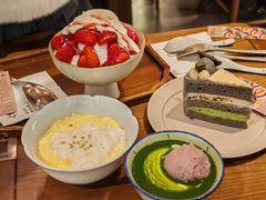 酒酿米麻薯凤凰奶-RUXU入续糖水铺与包(卓悦中心店)