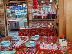 -闯关东东北农家菜(崂山石老人店)