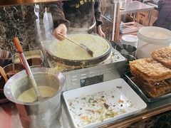 煎饼-白魁老号饭庄(交道口店)
