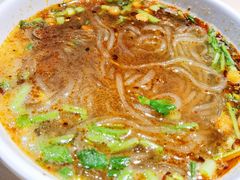 酸辣粉-林静小吃(复兴路店)
