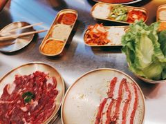 -核桃碳烤肉馆(深圳首店)