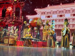 -唐乐宫·歌舞剧院餐厅