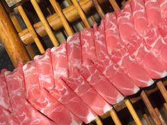 -老牌坊云南鱼豆花火锅(哈西万达店)