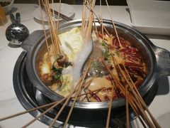 -燃尖儿自助串串火锅(新业广场店)
