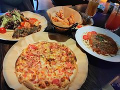 -The Cheebat 锌吧·Bistro(体育西店)