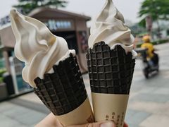 -喜茶(佛山南海万科广场店)