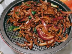贝勒爷烤肉-大鸭梨烤鸭(甘家口店)