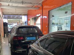 -鲨鱼皮汽车凹陷玻璃修复(静安店)
