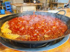 -岗上渣渣老火锅(两路口店)